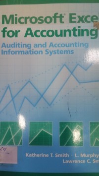 Image of Microsoft Excel for Accounting