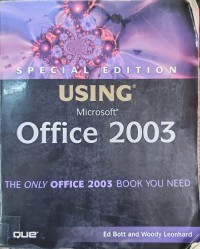Image of Microsoft office 2003