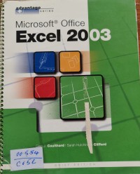 Image of Microsoft Office Excel 2003