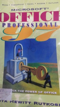 Image of MICROSOFT OFFICE PROFESSIONAL