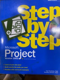 Image of Microsoft Project 2010 Step by Step