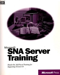 Image of Microsoft SNA Server Training Kit