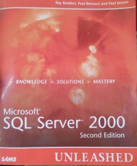 Image of Microsoft SQL Server 2000