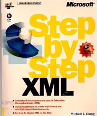 Image of Microsoft STEP BY STEP XML
