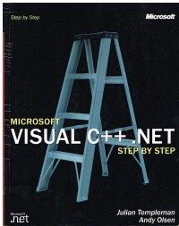 Image of MICROSOFT VISUAL C++.NET