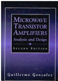 Image of MICROWAVE TRANSISTOR AMPLIFIERS