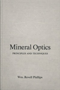 Image of Mineral Optics: Principles and Techniques