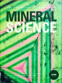 Image of Mineral Science