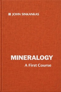 Image of Mineralogy: A First Course