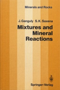 Image of Mixtures and Mineral Reactions