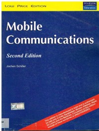 Image of MOBILE COMMUNICATIONS
