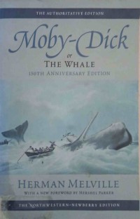 Image of Moby- Dick or the Whale