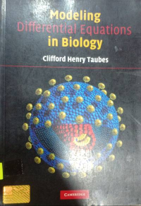 Image of Modeling Differential Equations in Biology