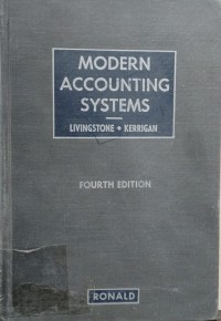 Image of Modern Accounting System