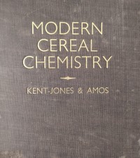 Image of MODERN CEREAL CHEMISTRY