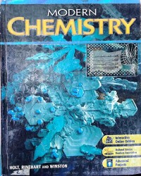 Image of Modern Chemistry