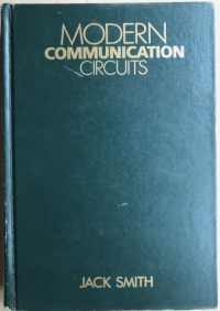 Image of Modern Communication Circuits