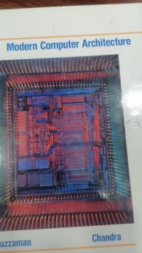 Image of Modern computer Architecture
