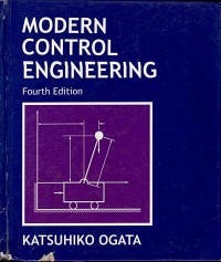 Image of Modern Control Engineering