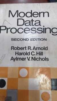 Image of Modern Data processing