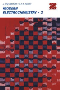Image of Modern Electrochemistry • 2