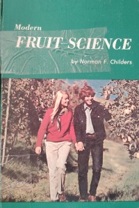 Image of Modern Fruit Science