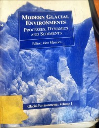 Image of MODERN GLACIAL ENVIRONMENTS