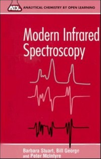 Image of Modern Infrared Spectroscopy