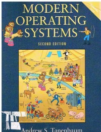 Image of MODERN OPERATING SYSTEMS