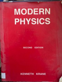 Image of MODERN PHYSICS