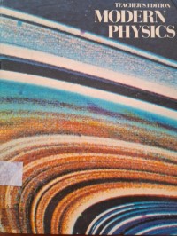 Image of MODERN PHYSICS