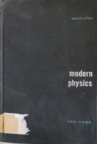 Image of Modern Physics
