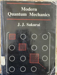 Image of Modern Quantum Mechanics