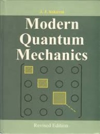 Image of Modern Quantum Mechanics