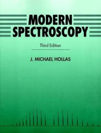 Image of Modern Spectroscopy
