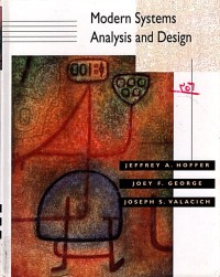 Image of Modern Systems Analysis and Design