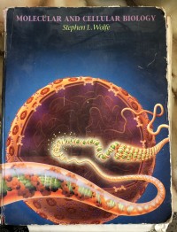 Image of MOLECULAR AND CELLULAR BIOLOGY
