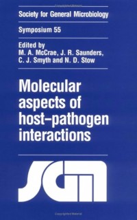 Image of Molecular Aspects of Host‑Pathogen Interactions