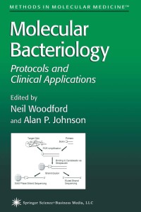 Image of Molecular Bacteriology: Protocols and Clinical Applications