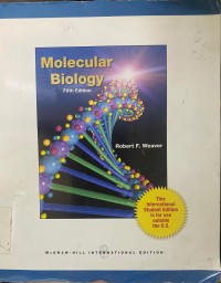 Image of MOLECULAR BIOLOGY