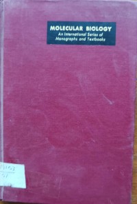 Image of MOLECULAR  BIOLOGY
