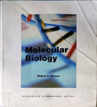 Image of Molecular Biology: Fourth Edition