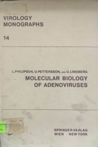 Image of Molecular Biology of Adenoviruses
