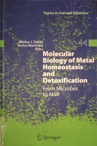 Image of Molecular Biology of Metal Homeostasis and Detoxification