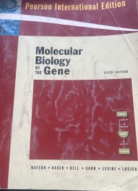Image of Molecular Biology Of The Gene
