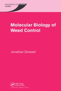 Image of Molecular Biology of Weed Control