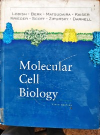 Image of Molecular Cell Biology