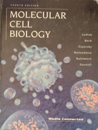 Image of MOLECULAR CELL
BIOLOGY