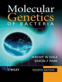 Image of Molecular Genetics of Bacteria