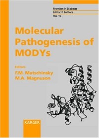 Image of Molecular pathogenesis of MODYs